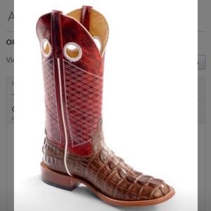 Men’s cowboy boots! Brand new